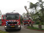 Prio 1 Woningbrand NB Middel BR Schoorsteen D Wiersmastrjitte Kollumerzwaag